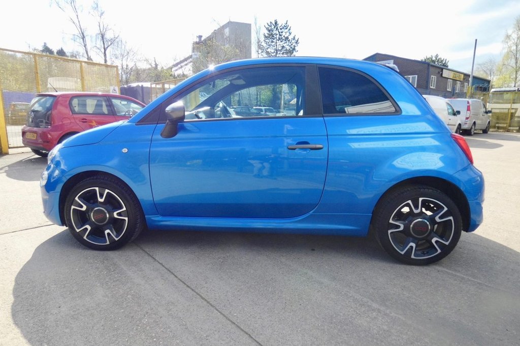 Used Fiat 500 2016 for sale - 78110856: Photo 7