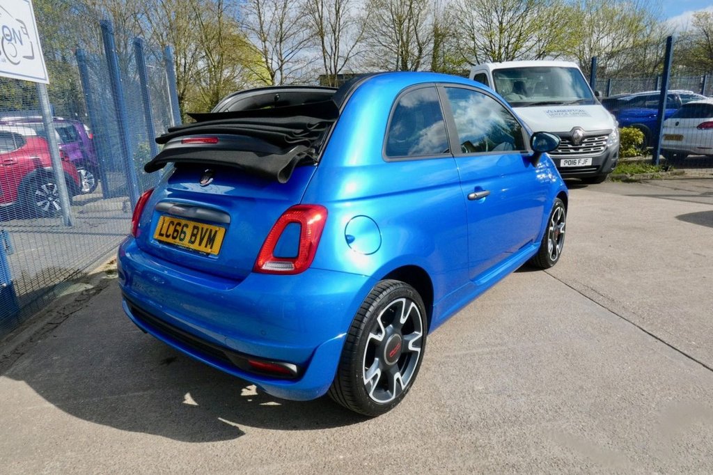 Used Fiat 500 2016 for sale - 78110856: Photo 9