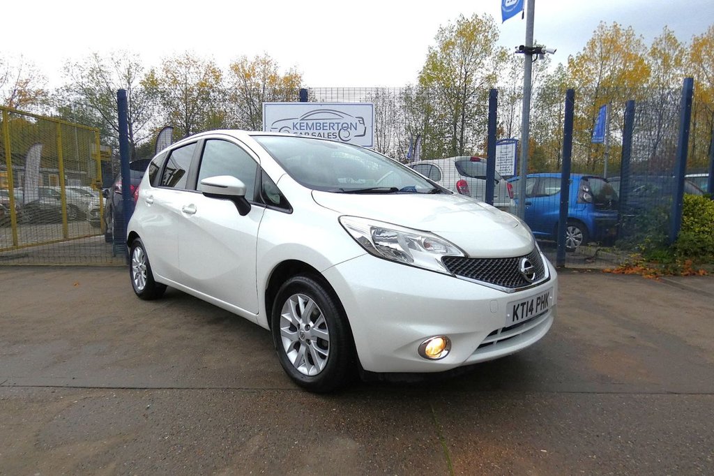 Used Nissan Note 2014 for sale - 76445741: Photo 1
