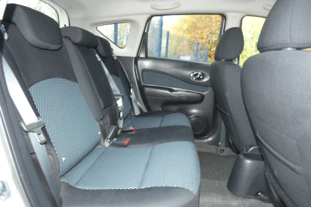 Used Nissan Note 2014 for sale - 76445741: Photo 10