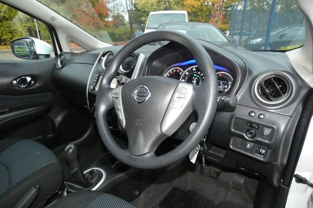 Used Nissan Note 2014 for sale - 76445741: Photo 11