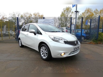 Used Nissan Note 2014 for sale - 76445741: Photo
