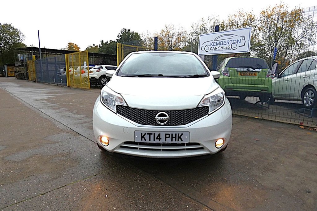 Used Nissan Note 2014 for sale - 76445741: Photo 2
