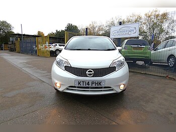 Used Nissan Note 2014 for sale - 76445741: Photo