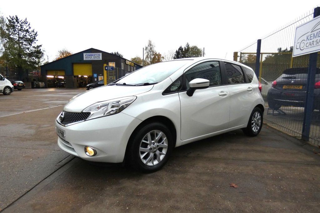 Used Nissan Note 2014 for sale - 76445741: Photo 3