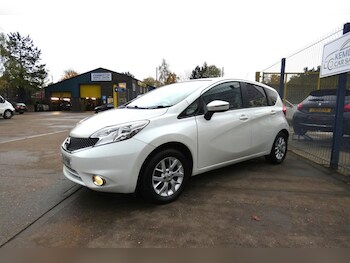 Used Nissan Note 2014 for sale - 76445741: Photo