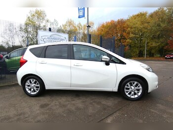 Used Nissan Note 2014 for sale - 76445741: Photo