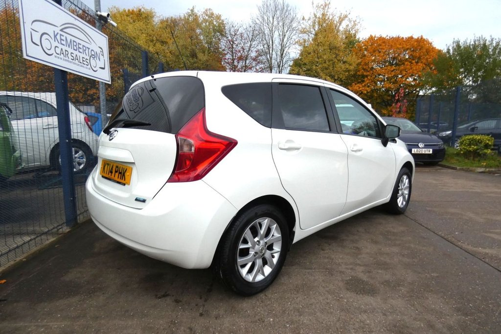 Used Nissan Note 2014 for sale - 76445741: Photo 5