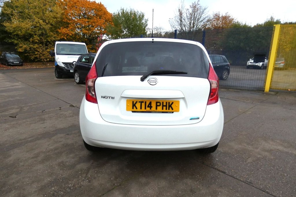 Used Nissan Note 2014 for sale - 76445741: Photo 7