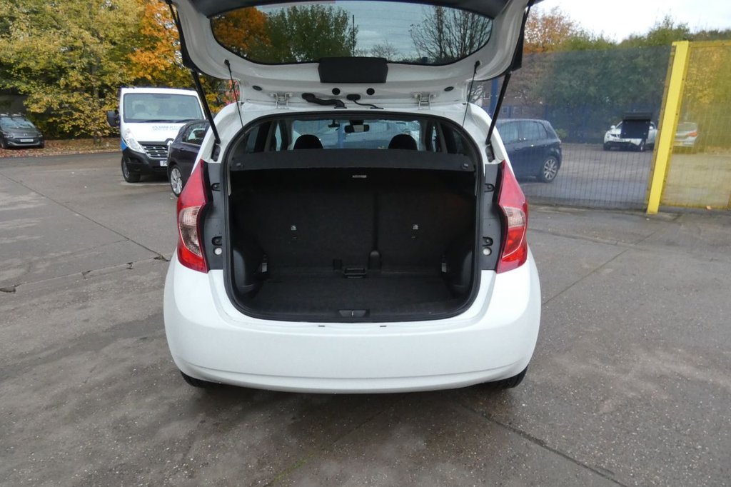 Used Nissan Note 2014 for sale - 76445741: Photo 8