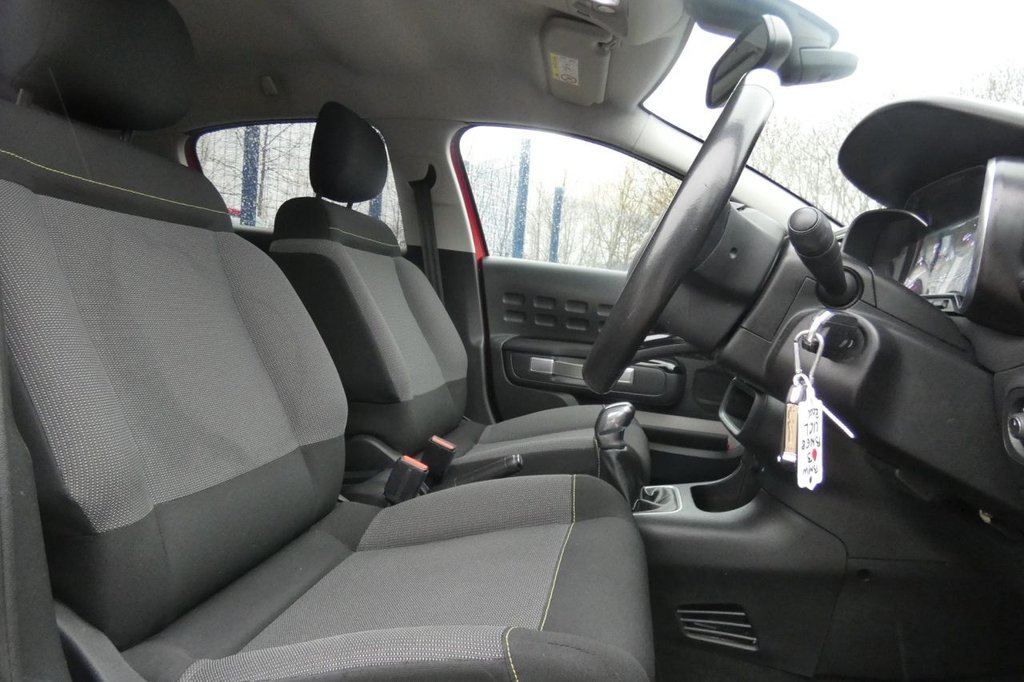 Used Citroen C3 2018 for sale - 76724656: Photo 10