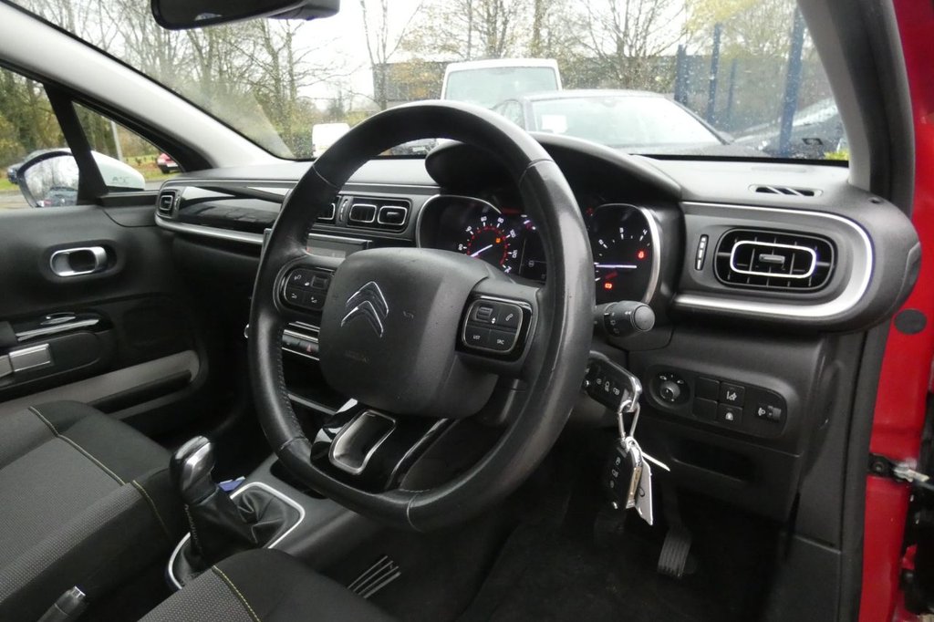 Used Citroen C3 2018 for sale - 76724656: Photo 11