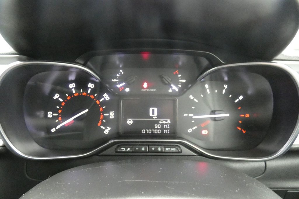 Used Citroen C3 2018 for sale - 76724656: Photo 12