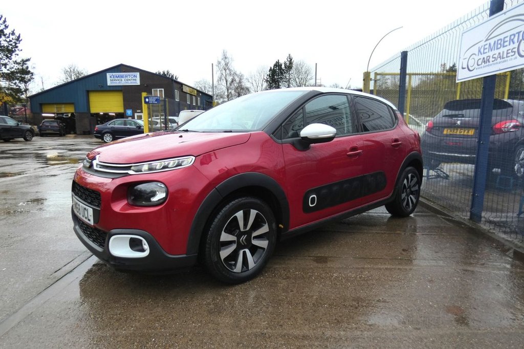 Used Citroen C3 2018 for sale - 76724656: Photo 3