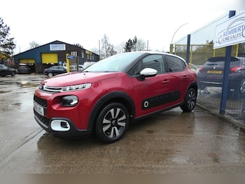 Used Citroen C3 2018 for sale - 76724656: Photo