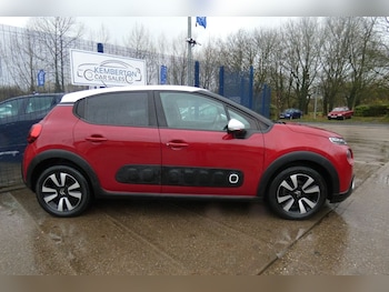 Used Citroen C3 2018 for sale - 76724656: Photo