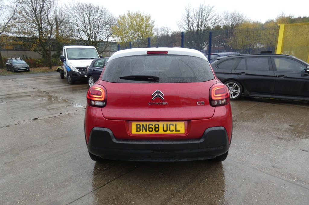 Used Citroen C3 2018 for sale - 76724656: Photo 7