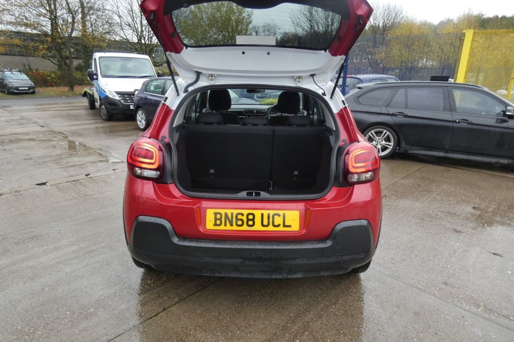 Used Citroen C3 2018 for sale - 76724656: Photo 8