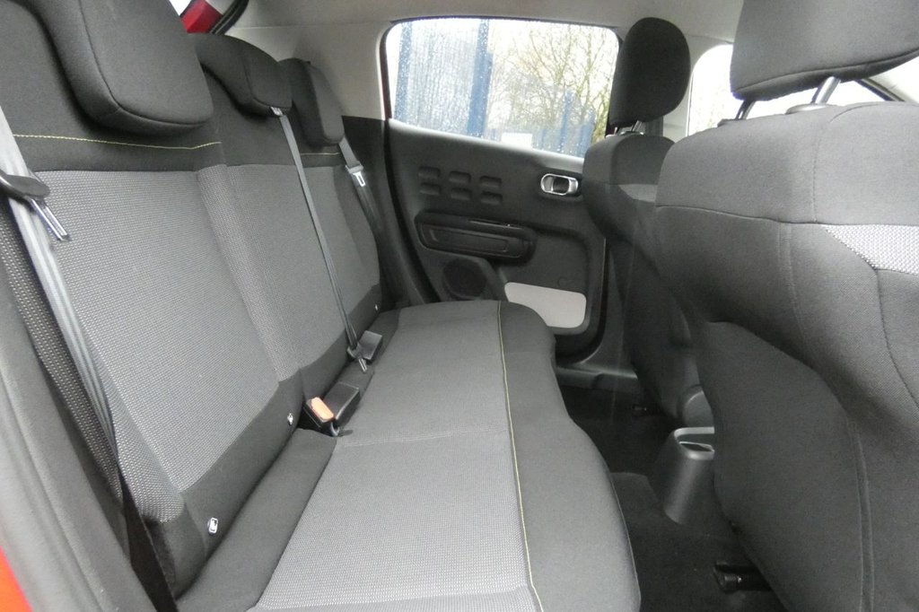 Used Citroen C3 2018 for sale - 76724656: Photo 9