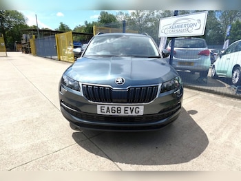 Used Skoda Karoq 2018 for sale - 78851032: Photo