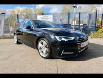 2016 (65) - 2.0 TDI S line Estate 5dr Diesel Manual Euro 6 (s/s) (150 ps)
