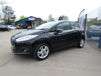 Used Ford Fiesta 2017 for sale - 78181662: Photo