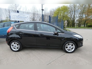 Used Ford Fiesta 2017 for sale - 78181662: Photo