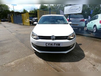 Used Volkswagen Polo 2014 for sale - 78806362: Photo