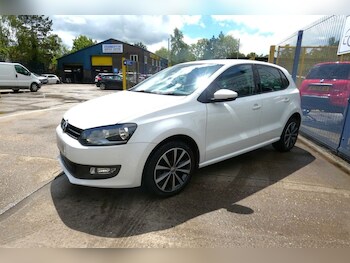 Used Volkswagen Polo 2014 for sale - 78806362: Photo