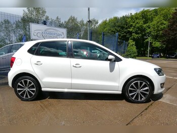 Used Volkswagen Polo 2014 for sale - 78806362: Photo