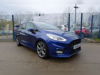 2018 (68) - 1.5 TDCi ST-Line Hatchback 5dr Diesel Manual Euro 6 (s/s) (120 ps)