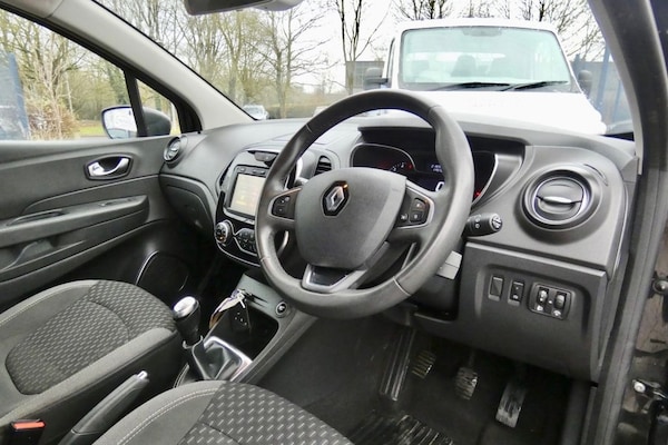 Used Renault Captur 2018 for sale - 73655301: Photo 11