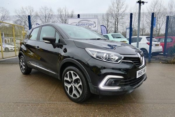 Used Renault Captur 2018 for sale - 73655301: Photo 1
