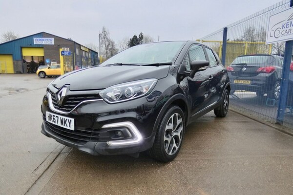 Used Renault Captur 2018 for sale - 73655301: Photo 3
