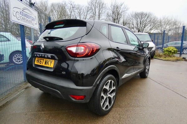 Used Renault Captur 2018 for sale - 73655301: Photo 5
