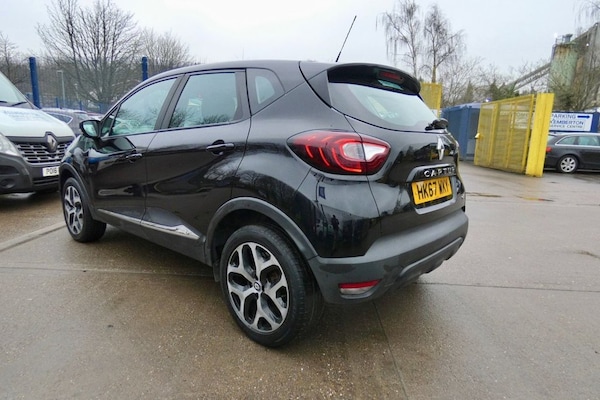 Used Renault Captur 2018 for sale - 73655301: Photo 6
