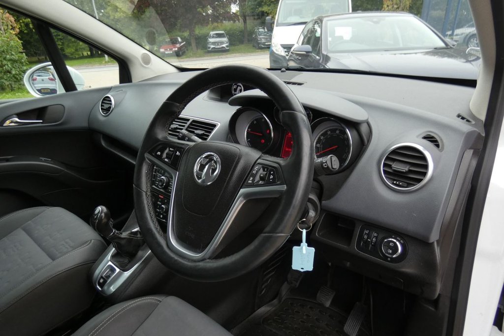 Used Vauxhall Meriva 2013 for sale - 76333171: Photo 10