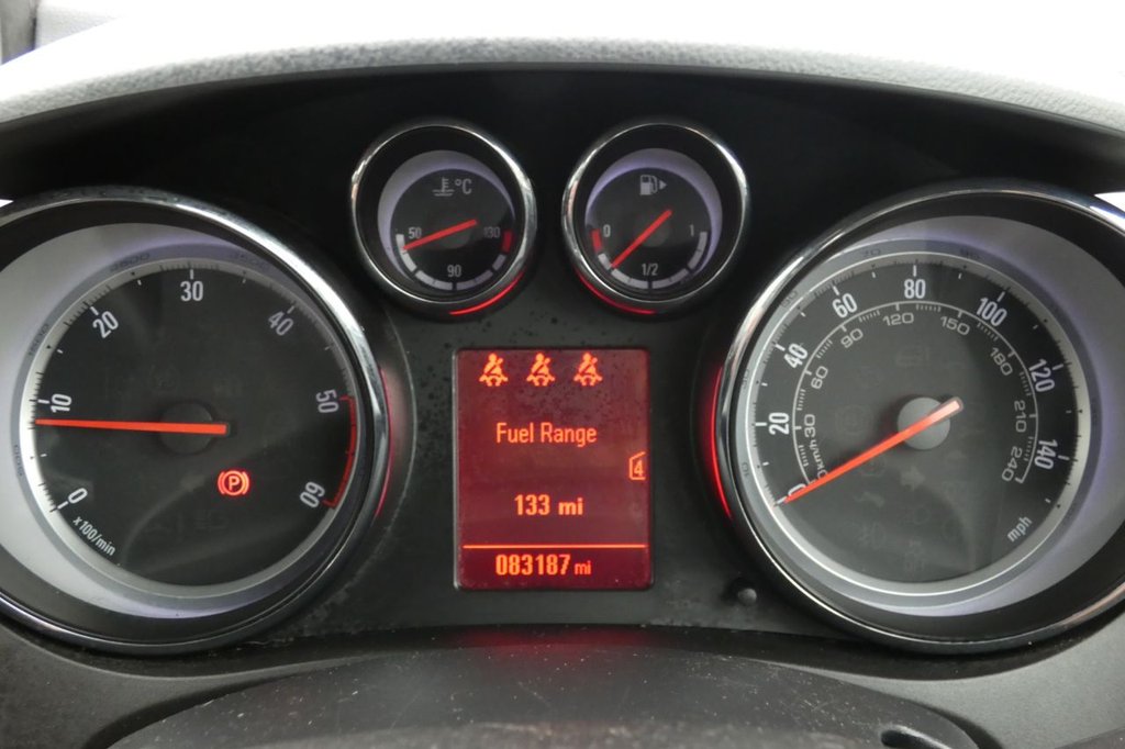 Used Vauxhall Meriva 2013 for sale - 76333171: Photo 11