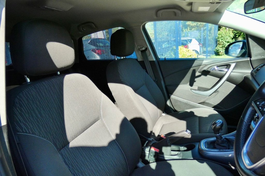 Used Vauxhall Astra 2014 for sale - 76023693: Photo 10