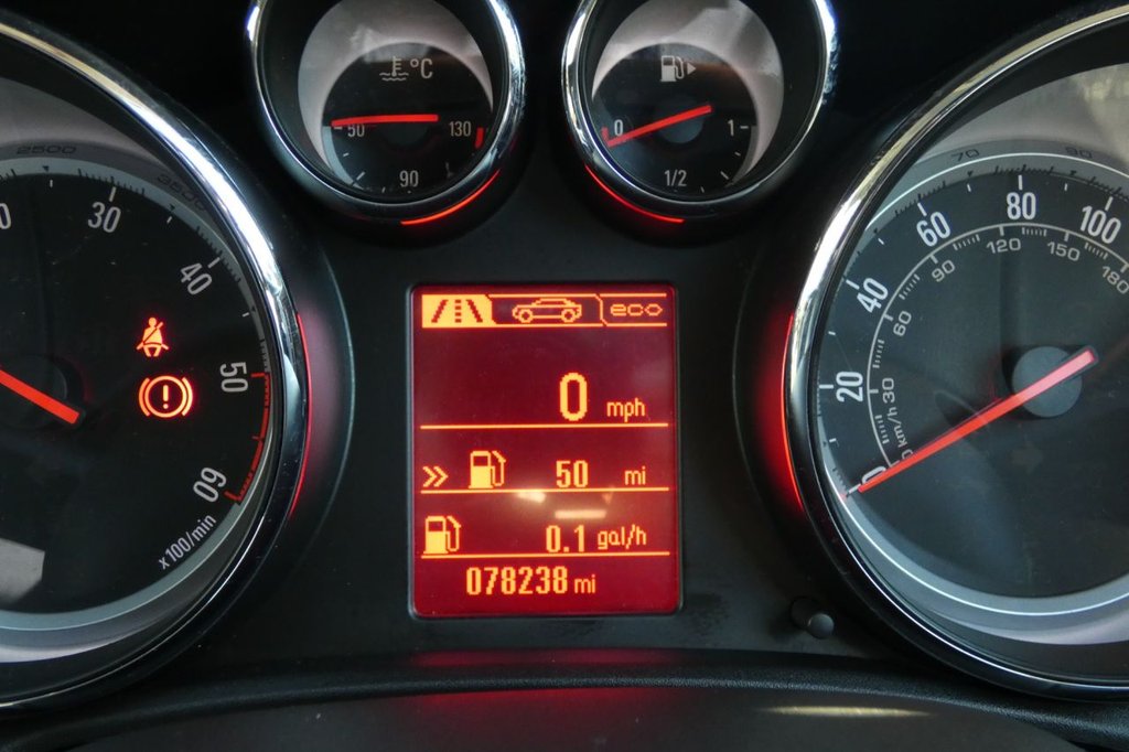 Used Vauxhall Astra 2014 for sale - 76023693: Photo 13
