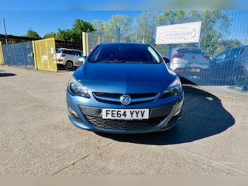 Used Vauxhall Astra 2014 for sale - 76023693: Photo 2