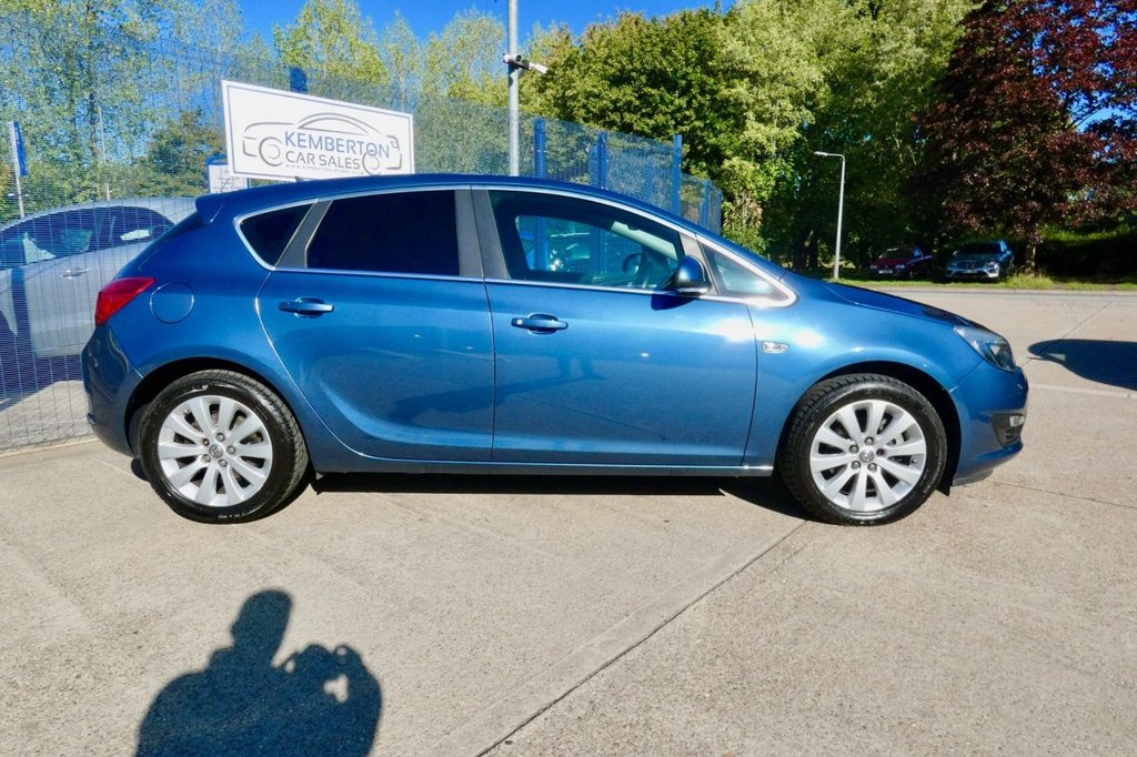 Used Vauxhall Astra 2014 for sale - 76023693: Photo 4