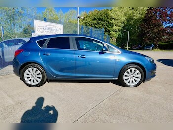 Used Vauxhall Astra 2014 for sale - 76023693: Photo 4