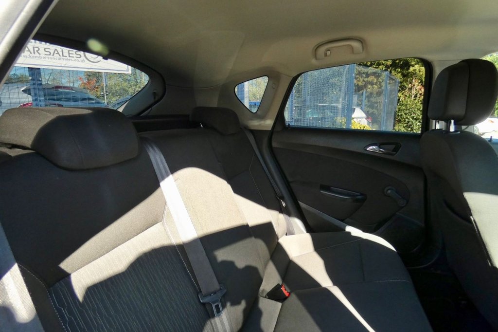 Used Vauxhall Astra 2014 for sale - 76023693: Photo 9