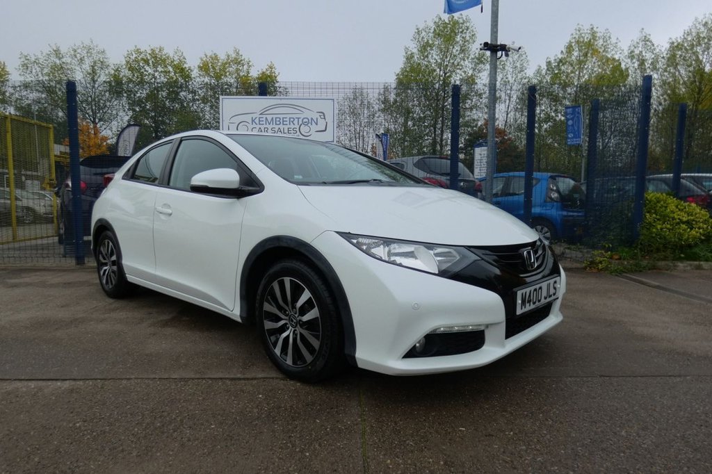 Used Honda Civic 2014 for sale - 76250090: Photo 1