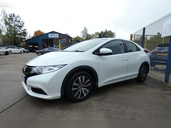 Used Honda Civic 2014 for sale - 76250090: Photo 3