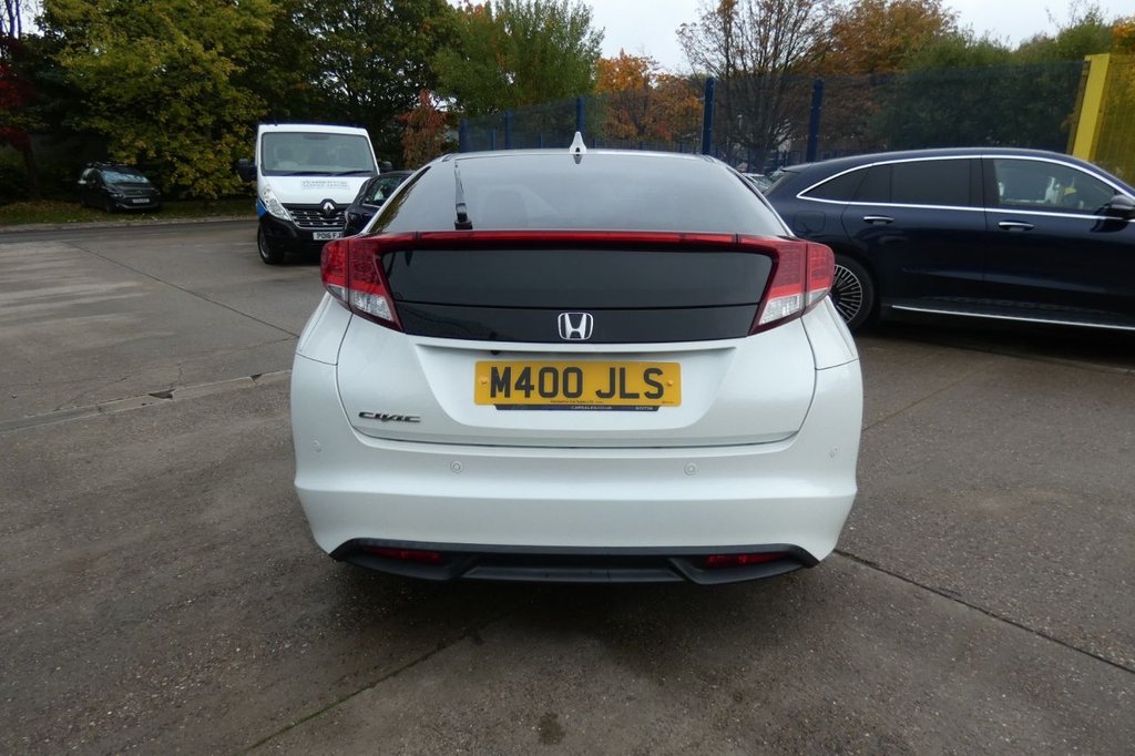 Used Honda Civic 2014 for sale - 76250090: Photo 7