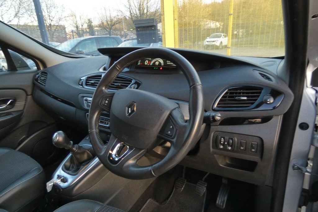 Used Renault Scenic 2016 for sale - 76910123: Photo 11