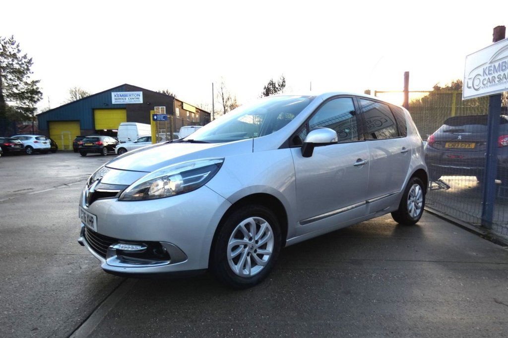 Used Renault Scenic 2016 for sale - 76910123: Photo 3