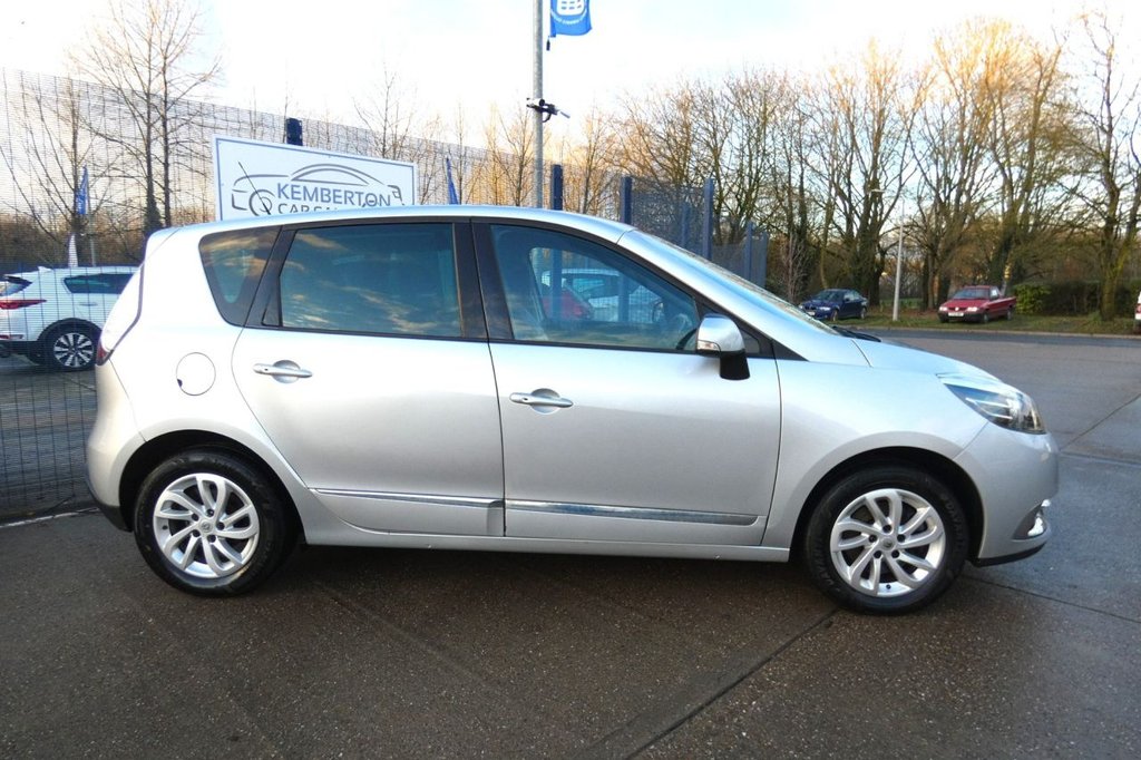 Used Renault Scenic 2016 for sale - 76910123: Photo 4